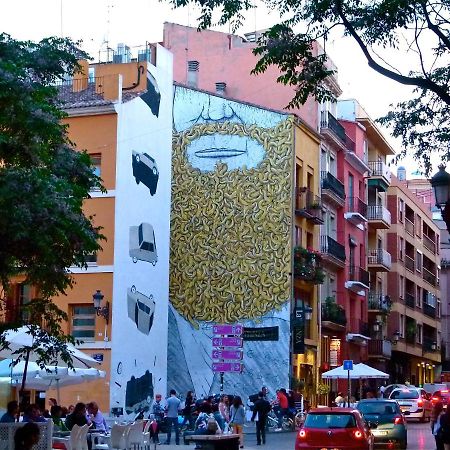 Valenciaflats Torres De Serrano Valência Exterior foto