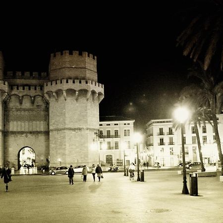 Valenciaflats Torres De Serrano Valência Exterior foto