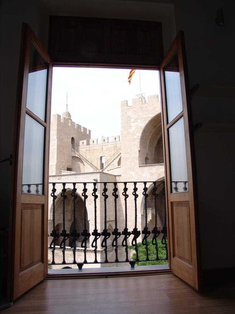 Valenciaflats Torres De Serrano Valência Exterior foto