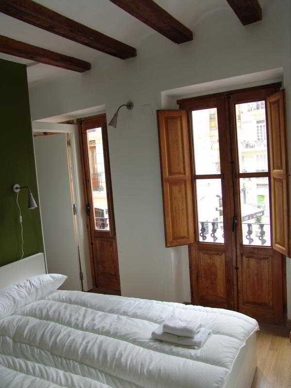 Valenciaflats Torres De Serrano Valência Exterior foto